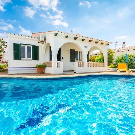 Villa Emilio Cala En Porter  Bagian luar foto