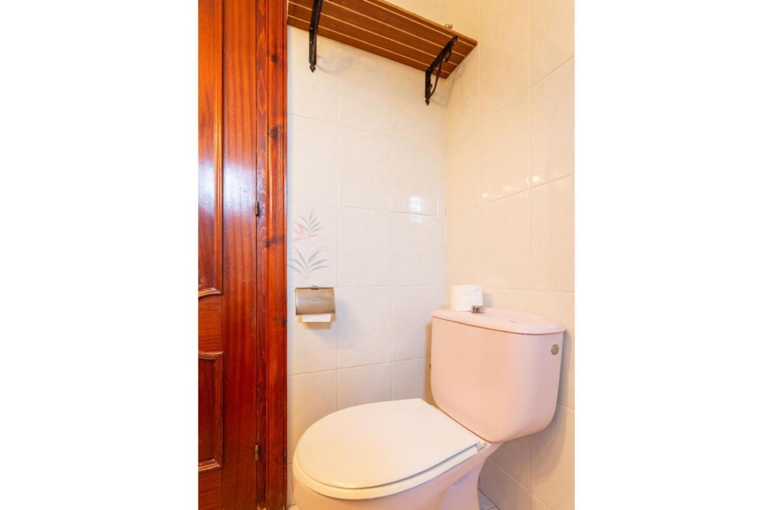 Villa Emilio Cala En Porter  Bagian luar foto