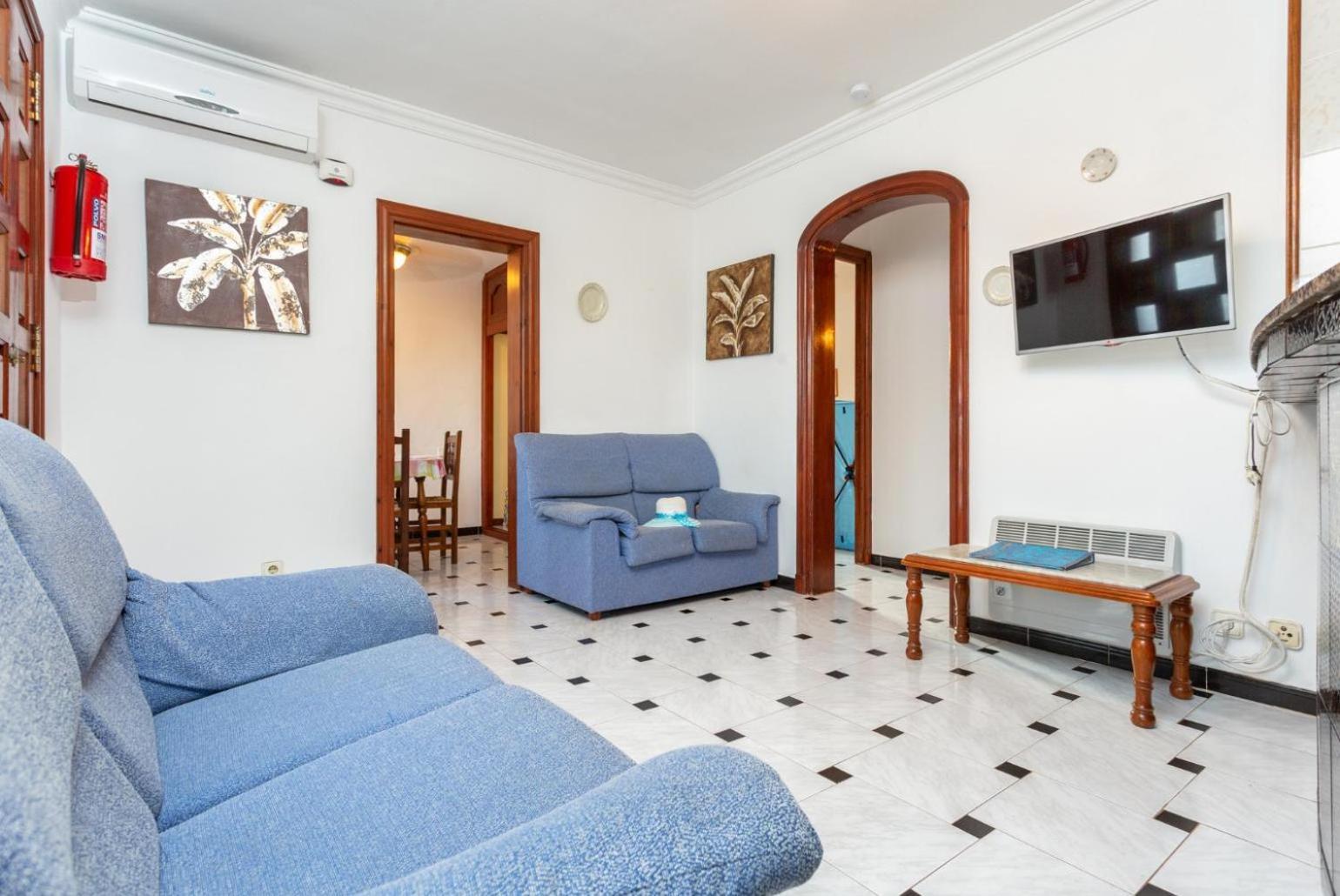 Villa Emilio Cala En Porter  Bagian luar foto