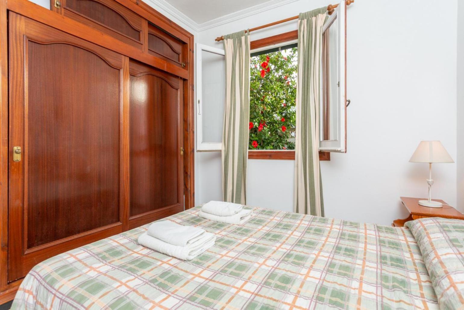 Villa Emilio Cala En Porter  Bagian luar foto